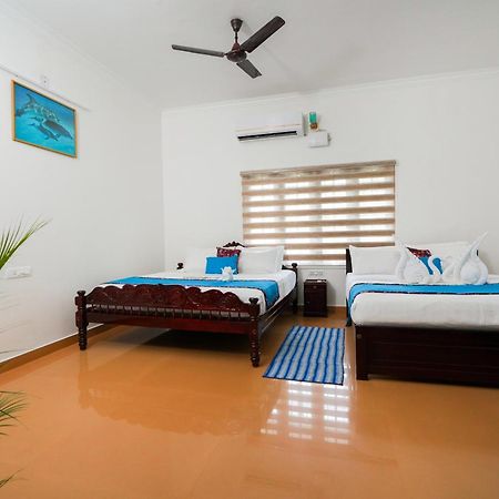 Parudeesa - Heavenly- Luxurious Palace Look-Near Cbd - Kerala - India With Breakfast Kāladi Dış mekan fotoğraf