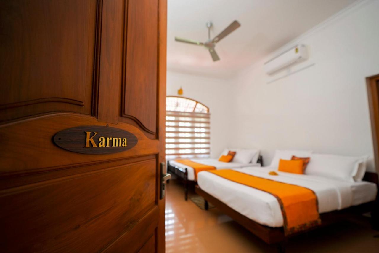 Parudeesa - Heavenly- Luxurious Palace Look-Near Cbd - Kerala - India With Breakfast Kāladi Oda fotoğraf