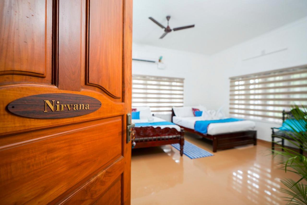 Parudeesa - Heavenly- Luxurious Palace Look-Near Cbd - Kerala - India With Breakfast Kāladi Oda fotoğraf