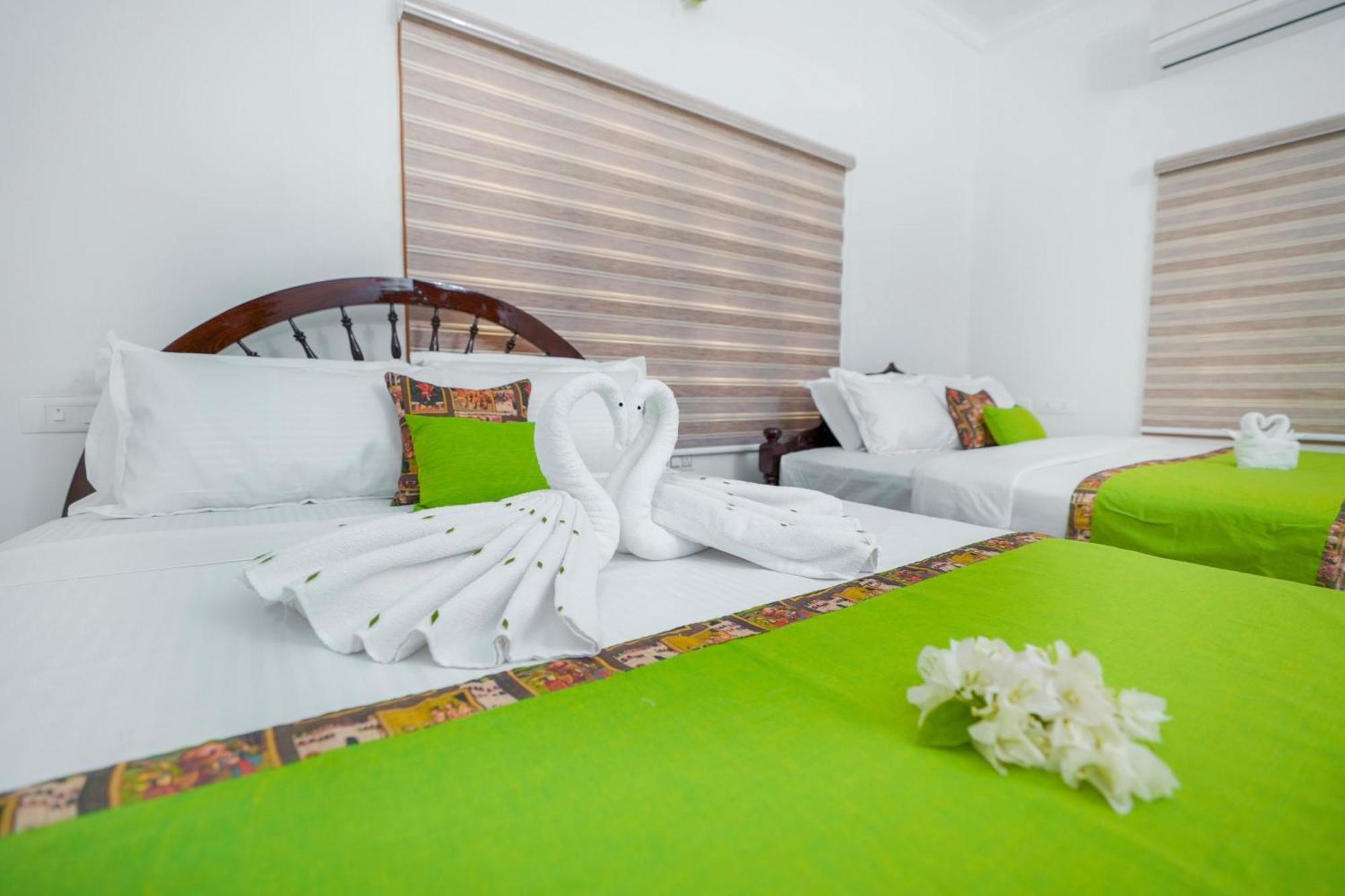 Parudeesa - Heavenly- Luxurious Palace Look-Near Cbd - Kerala - India With Breakfast Kāladi Oda fotoğraf
