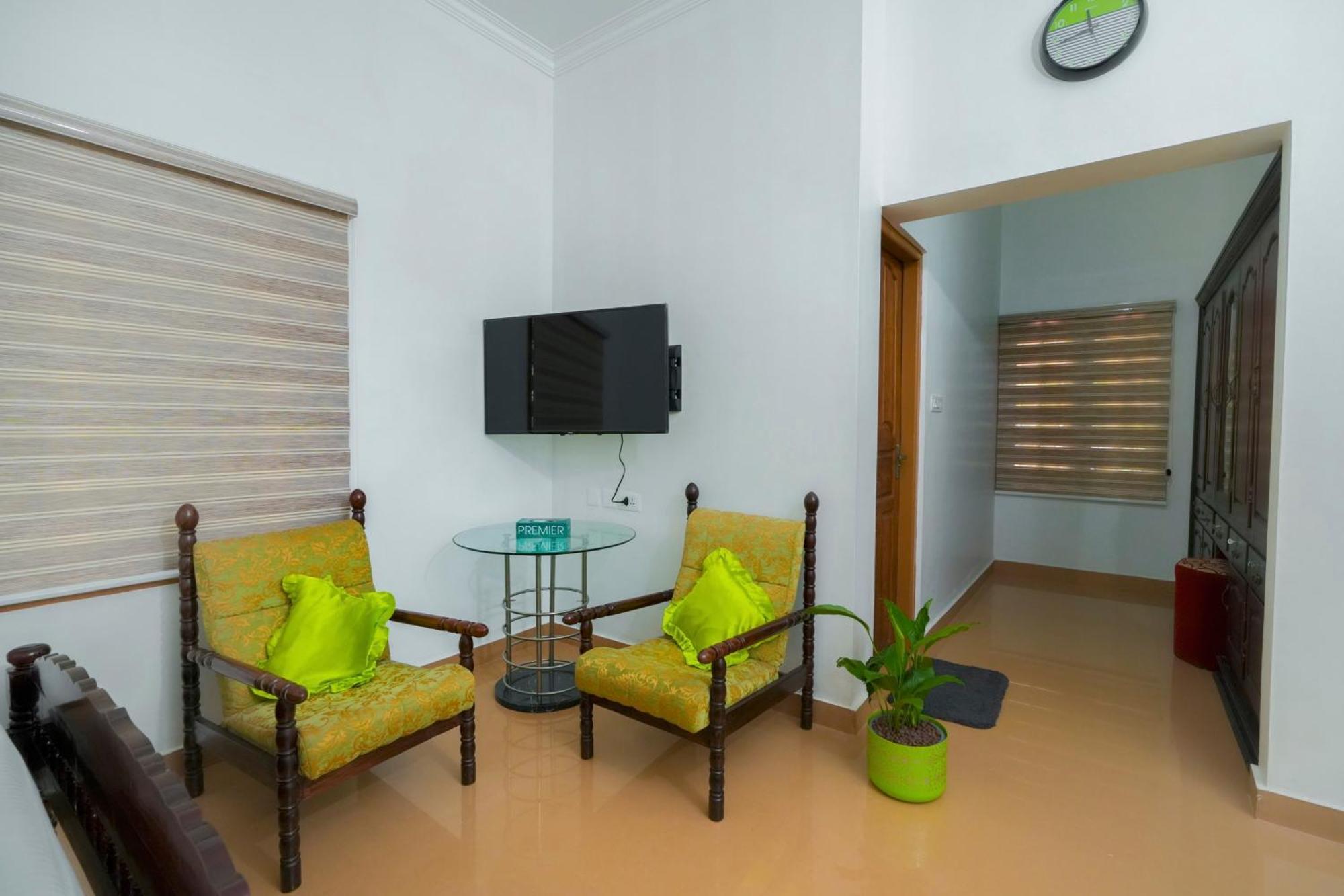Parudeesa - Heavenly- Luxurious Palace Look-Near Cbd - Kerala - India With Breakfast Kāladi Oda fotoğraf