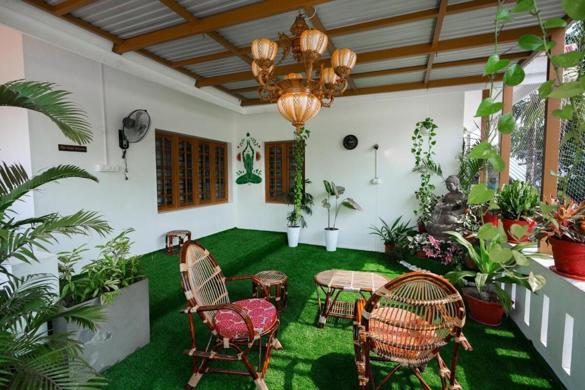 Parudeesa - Heavenly- Luxurious Palace Look-Near Cbd - Kerala - India With Breakfast Kāladi Dış mekan fotoğraf